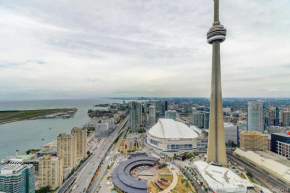 Instant Suites - Penthouse 2BR Suite in the heart of Toronto